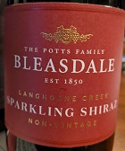Sparkling Shiraz
