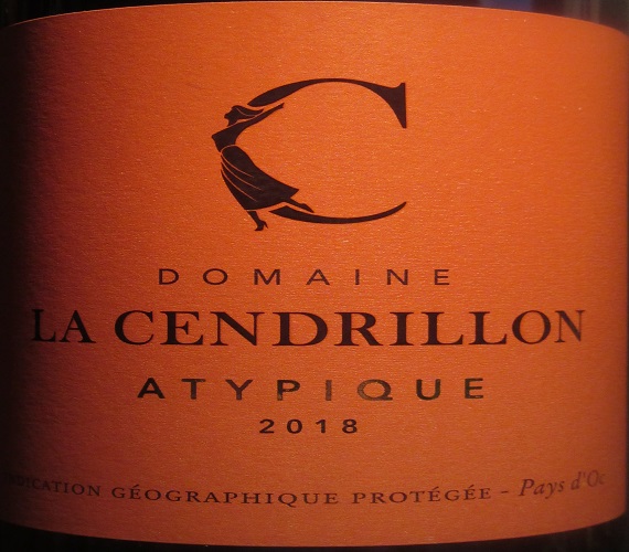 Video Review : Domaine de la Cendrillon 2018 Atypique (France)