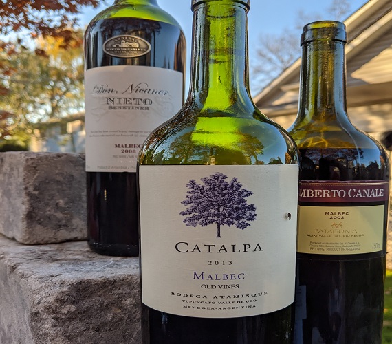 The Great Malbec-Off (Argentina) – Old Malbec Tasting