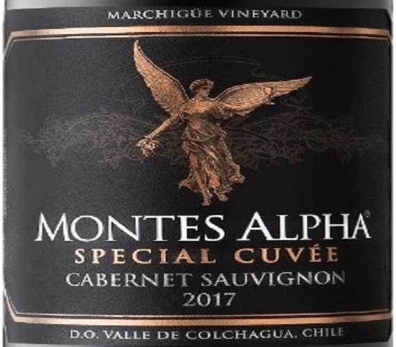 Video Review : Montes Alpha 2017 Cabernet Sauvignon Special Cuvee (Chile)