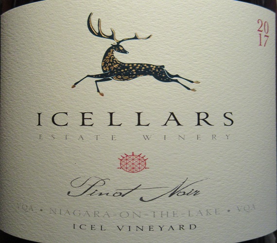Video Review : iCellars 2017 Pinot Noir
