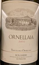 Ornellaia 2005