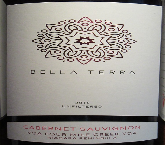 Video Review : Pondview 2016 Bella Terra Cabernet Sauvignon