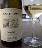 Anthium Glass of Wine