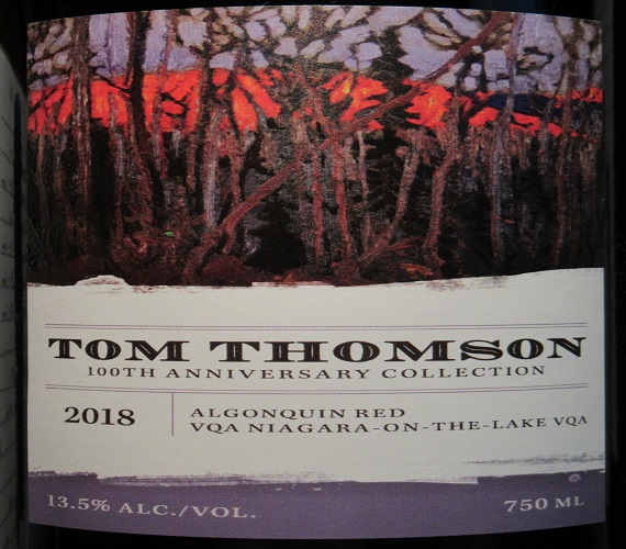 Video Review : Niagara College 2018 Tom Thomson Red