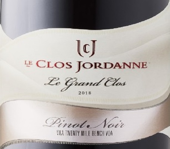 Video Review : Le Clos Jordanne 2018 Pinot Noir, Le Grand Clos
