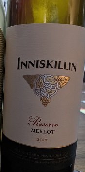 Inniskillin Merlot