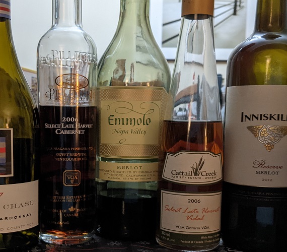 Emmolo 2013 Merlot, Napa Valley (California)