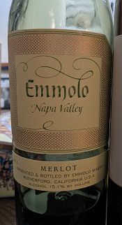 Emmolo Merlot