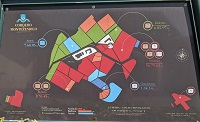 Cordero Vineyard Map