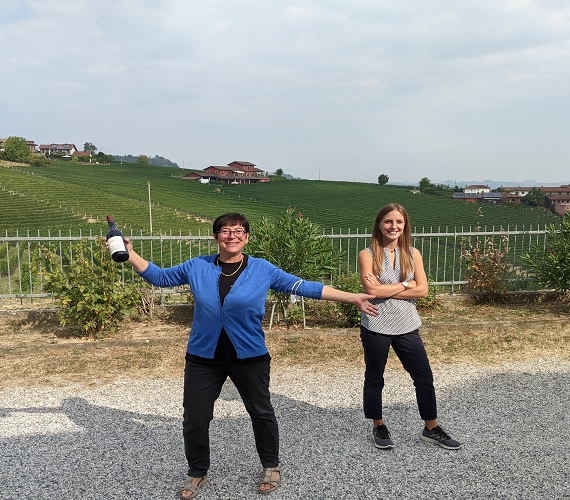 Aurelio Settimo – The In-Person Visit (Piedmont, Italy)