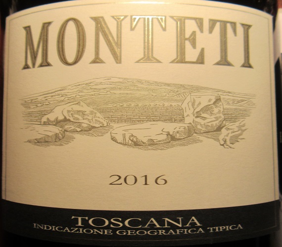 Video Review : Tenuta Monteti 2016 Toscana (Italy)