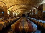 Ceretto Barrel Room