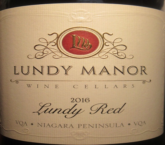 Video Review : Lundy Manor 2016 Lundy Red