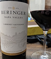 Beringer 2012