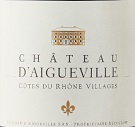 D'Aigueville CdR