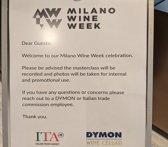 Milano Wine Week – “Digital Wine Week” (part 1)
