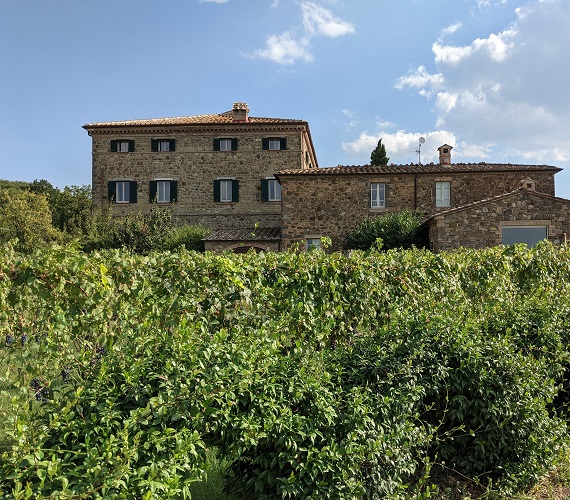 Le Potazzine Visit : An Eye-Opening Surprise