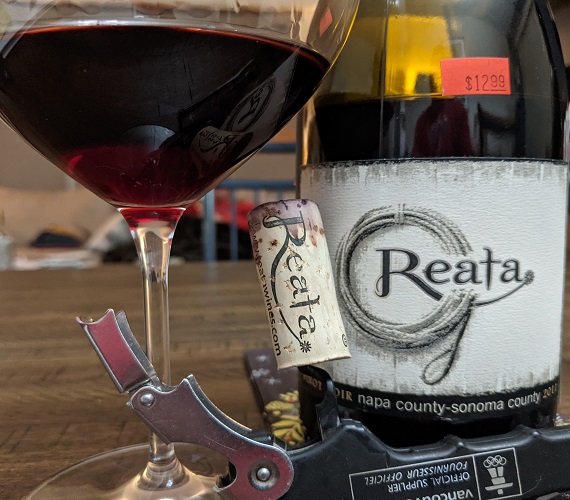 Night of the Living Pinots (Noir) – California / Australia / Ontario
