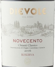 Dievole Novecento