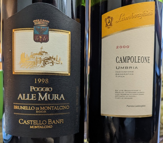 A Couple of Italian Icons