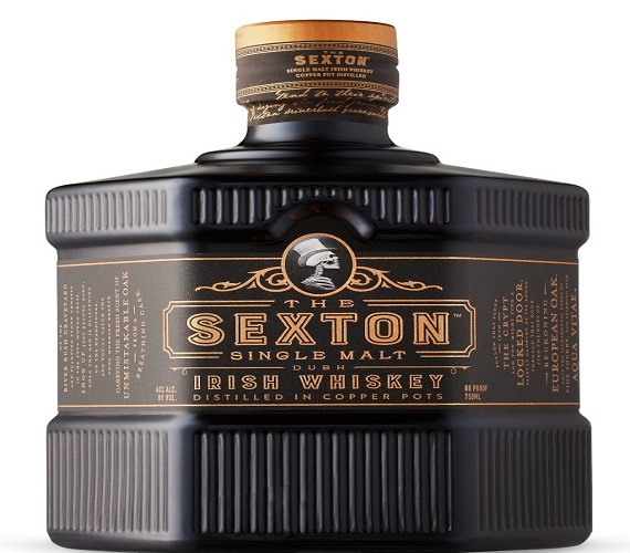 Spirits Review : The Sexton, Single Malt Irish Whiskey