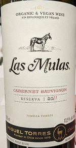 Miguel Torres Las Mulas