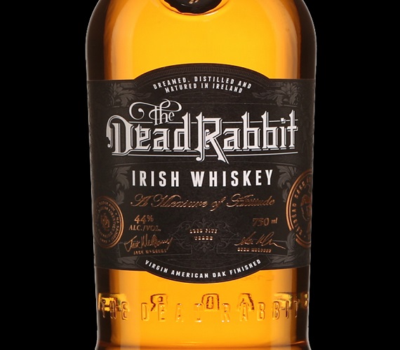 Spirits Review : The Dead Rabbit Irish Whiskey