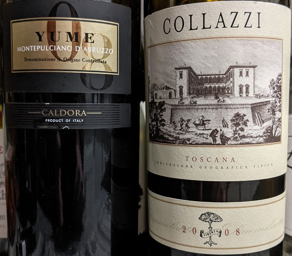 Caldora / Collazzi 2008s (Italy)