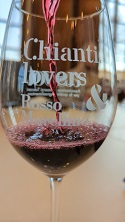 Chianti Glass 2