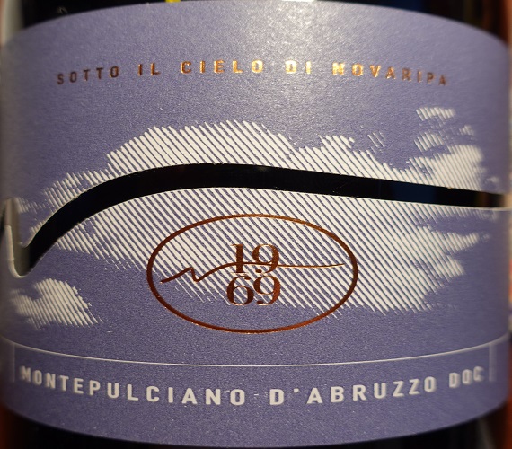 Video Review : Novaripa 2020 Sotto il Cielo, Montepulciano d’Abruzzo (Italy)