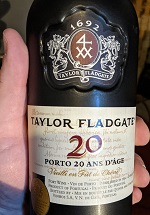 Taylor Port 20 Year Old