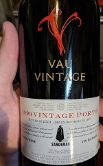 Sandeman Vau Vintage
