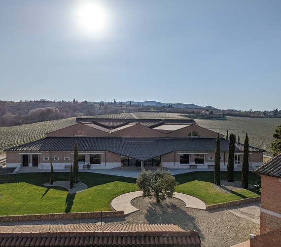Report From : A Carpineto Tasting