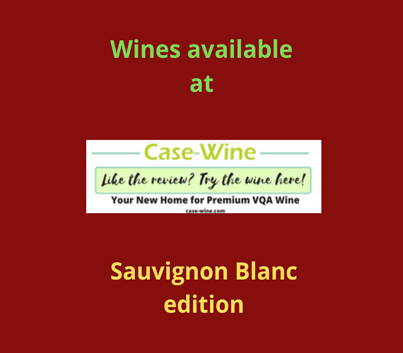 More Wines Available at Case-Wine – Sauv Blanc