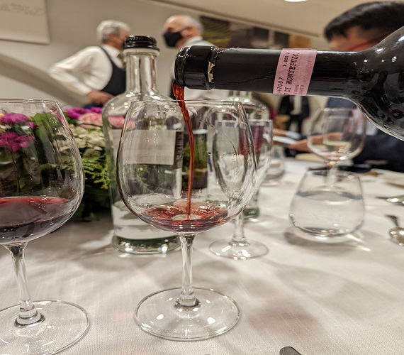 Vino Nobile Welcome Dinner