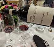 Dinner Wine 2012 Nobile