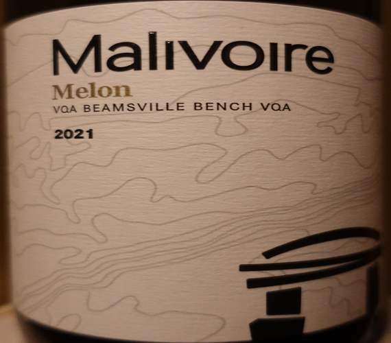 Video Review : Malivoire 2021 Melon