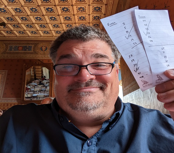 Anteprima Sagrantino:  2018 Sangrantino DOC – Preview