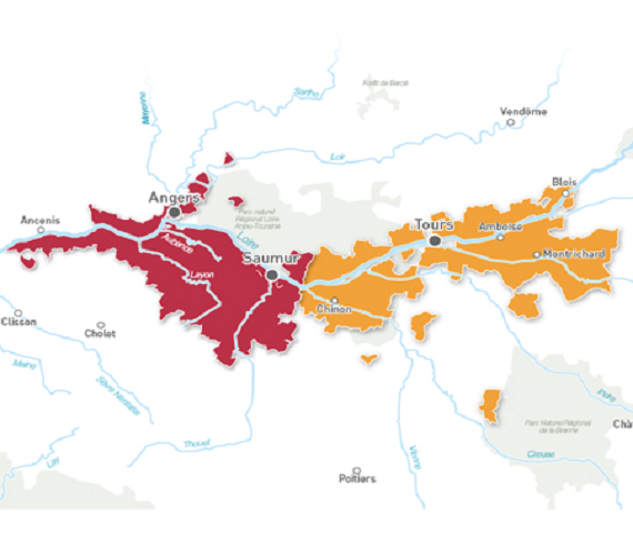 Masterclass on Crémant (Loire Valley)
