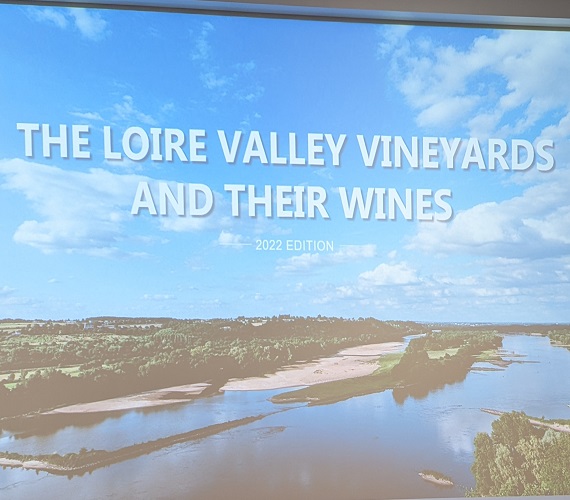Gold Medal Wines Tasting (Loire Valley)