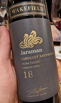 Wakefield Cab Sauv