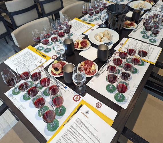 Vino Nobile Masterclass in Toronto