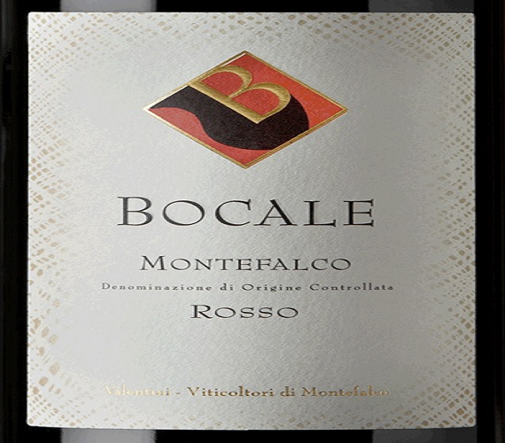 Video Review : Bocale 2018 Montefalco Rosso (Umbria, Italy)