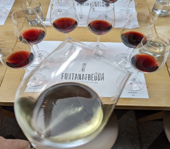 FontanaFredda : Hello Barolo Week