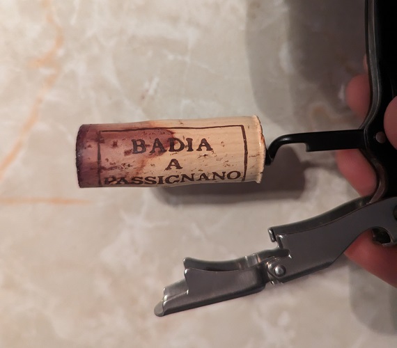 Antinori 2004 Badia a Passsignano (Italy)