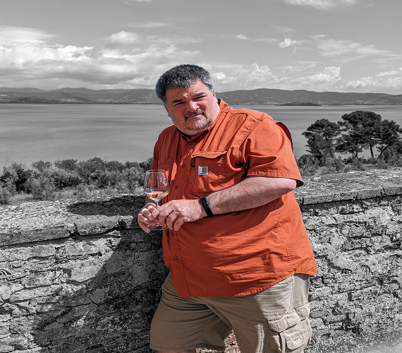 Trasimeno : A Tasting in Two Parts