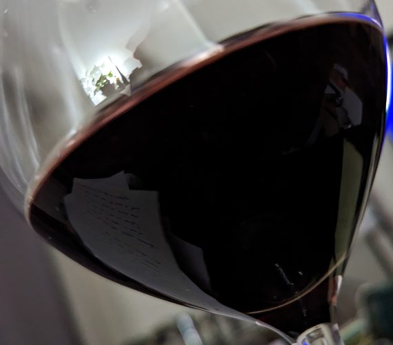 Dutschke 2013 GHR Neighbours Shiraz