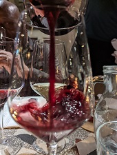 Luve WIne Glass