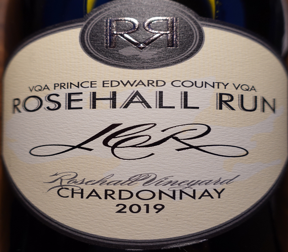 Video Review : Rosehall Run 2019 JCR Vineyard Chardonnay